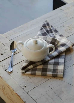 Zuccheriera in ceramica*Croff Hot