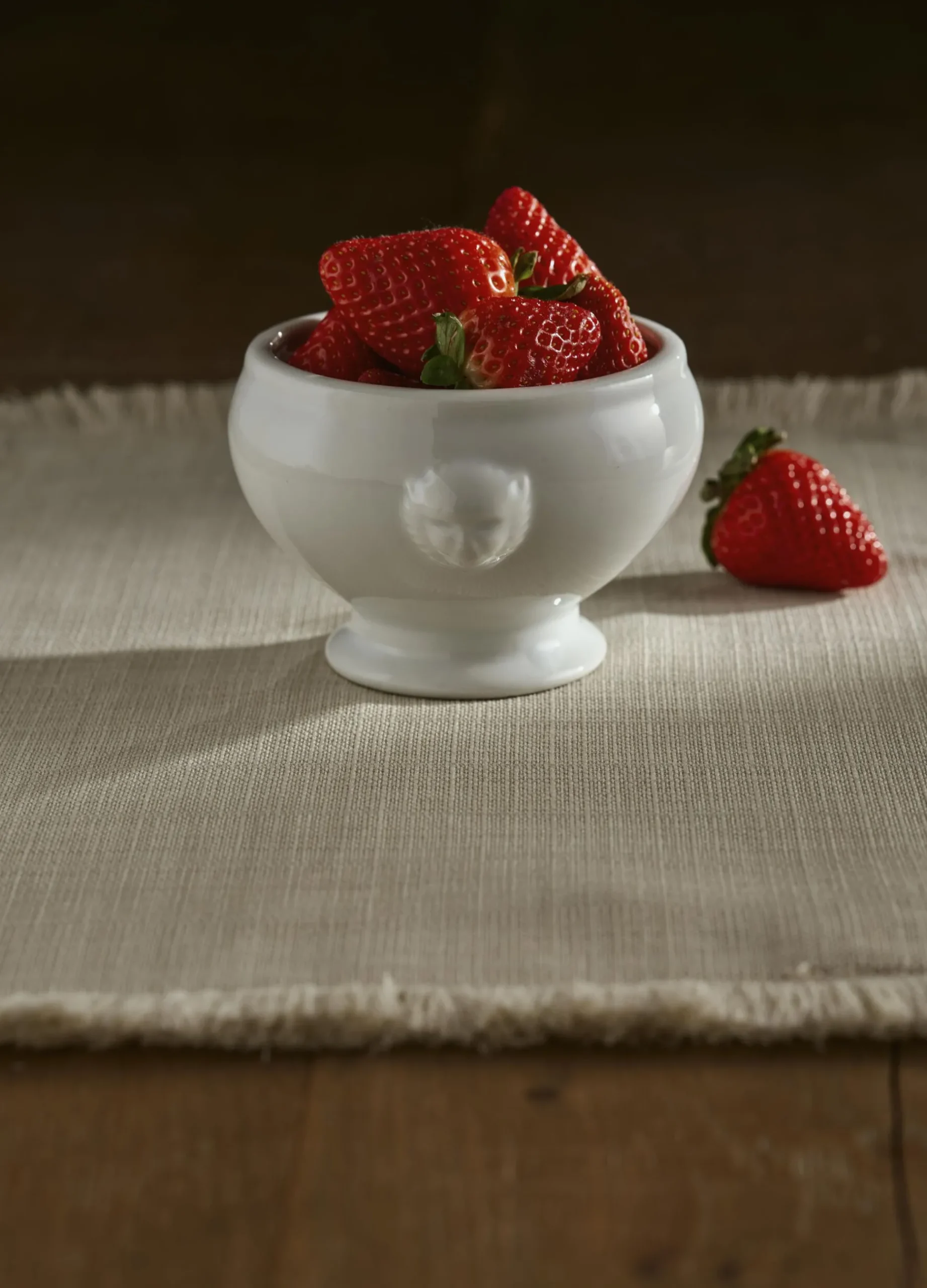 Zuppiera con testa di leone*Croff Discount
